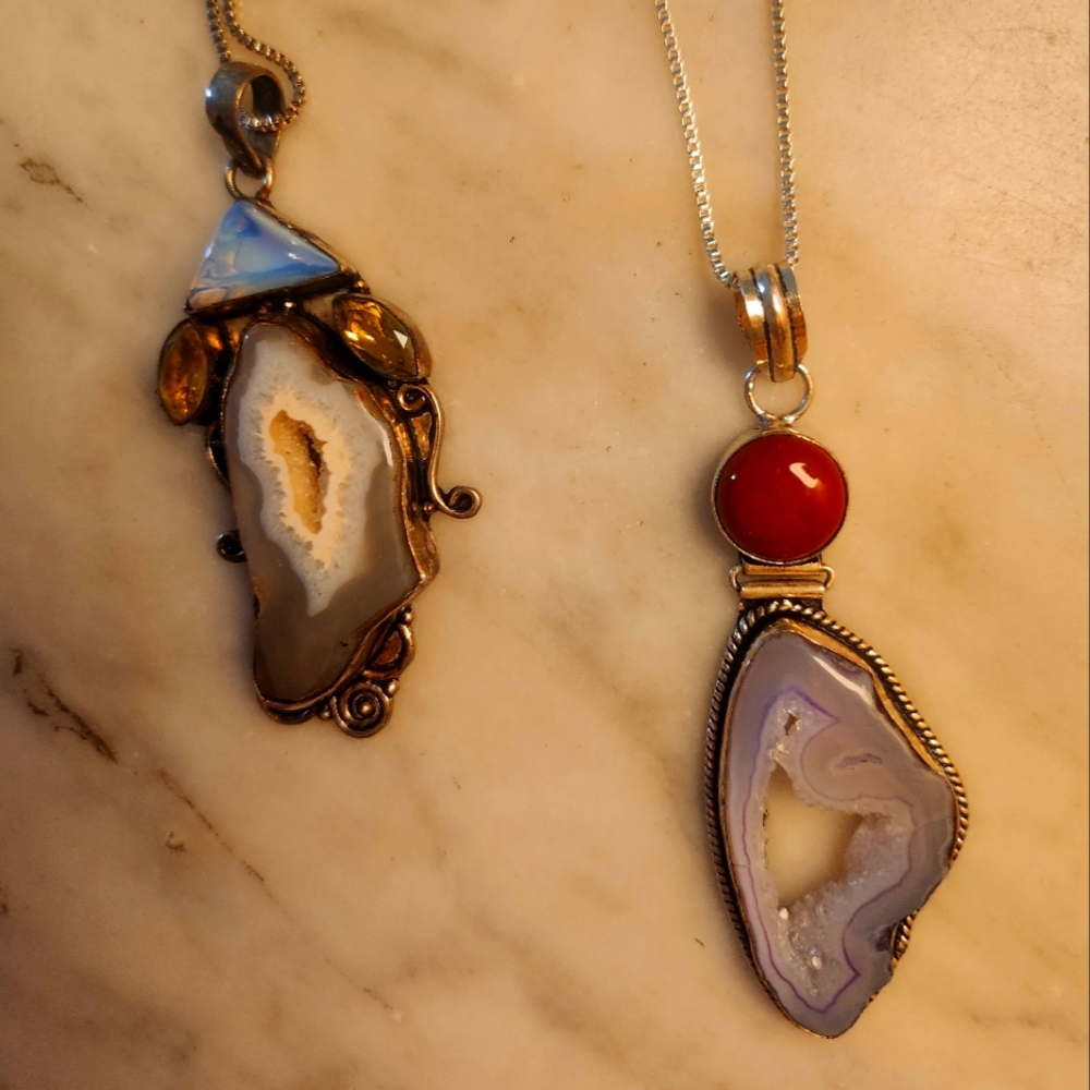 Necklaces